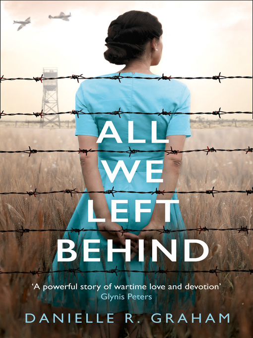 Title details for All We Left Behind by Danielle R. Graham - Wait list